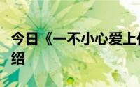 今日《一不小心爱上你》的主演和详细剧情介绍