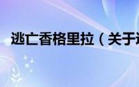 逃亡香格里拉（关于逃亡香格里拉的介绍）