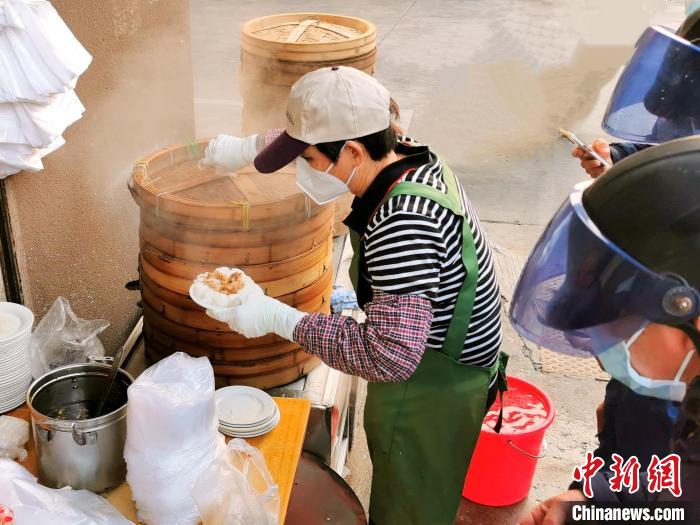 台山“猪肚糍”：吃法多乡味浓乡愁现